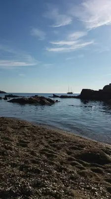 Paesaggio naturale nelle vicinanze dell'appartamento