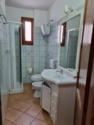 Bagno di Appartamenti Quilici