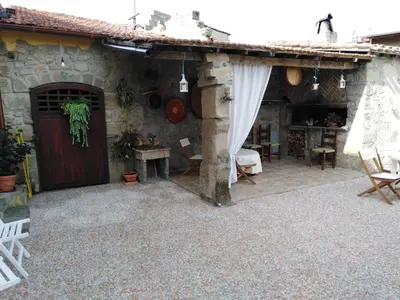 Edificio in cui si trova il bed & breakfast