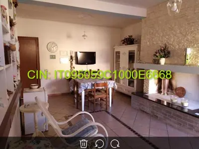 TV o dispositivi per l'intrattenimento presso Sa Brobei