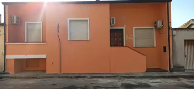 Edificio in cui si trova il bed & breakfast
