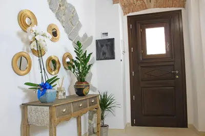 TV o dispositivi per l'intrattenimento presso Ogliastra Luxury Apartment - AJPSARDINIA