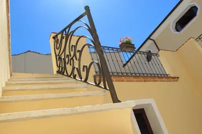 Planimetria di Ogliastra Luxury Apartment - AJPSARDINIA