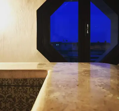 Planimetria di Ogliastra Luxury Apartment - AJPSARDINIA