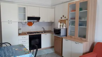 Cucina o angolo cottura di Casa Relax