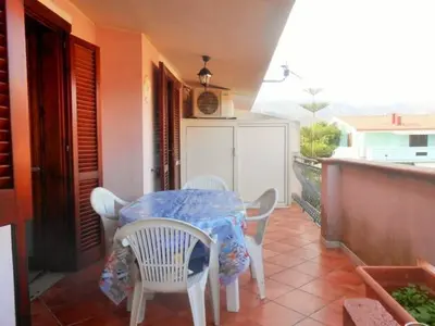 Balcone o terrazza di Casa Relax