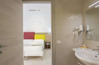 Bagno di TH collection rooms