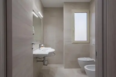 Bagno di TH collection rooms