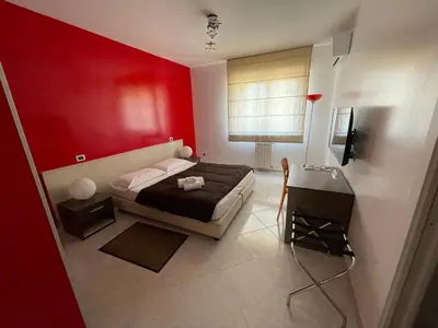TV o dispositivi per l'intrattenimento presso B&B Elia's