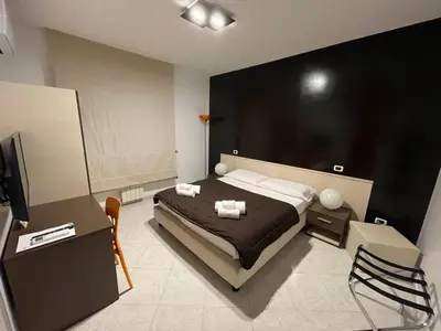 TV o dispositivi per l'intrattenimento presso B&B Elia's