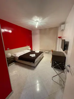 TV o dispositivi per l'intrattenimento presso B&B Elia's