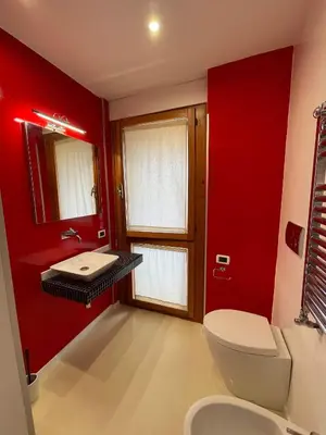 Bagno di B&B Elia's