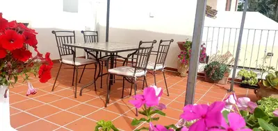 Balcone o terrazza di Appartamento Porto Frailis