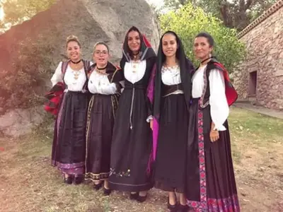Ospiti di Sant Efisio