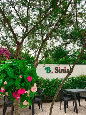 Giardino di B. SINIS