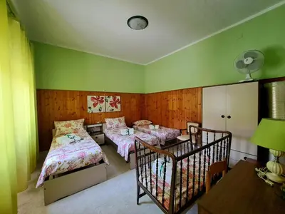 Letto o letti in una camera di Da 