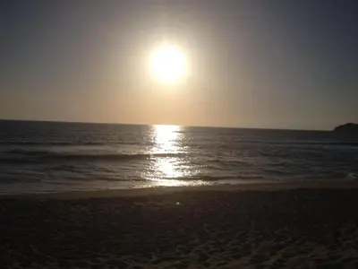 Paesaggio naturale nelle vicinanze della casa vacanze