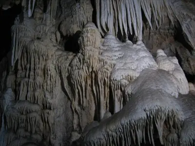 Paesaggio naturale nelle vicinanze della casa vacanze