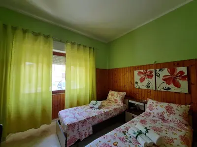 Letto o letti in una camera di Da 