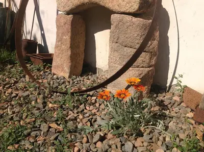 Giardino di B&B Martina