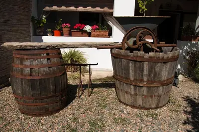 Planimetria di B&B Martina
