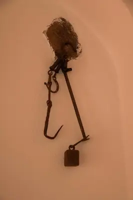 Planimetria di B&B Martina