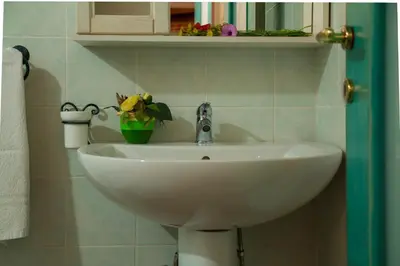 Bagno di B&B Martina