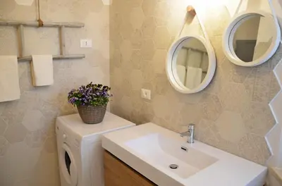 Bagno di Home Balloon