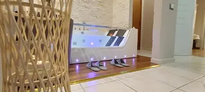 Planimetria di Hotel Palladium