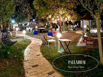 Giardino di Hotel Palladium