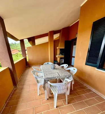 Balcone o terrazza di Villetta Amare Sardegna