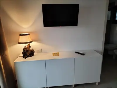TV o dispositivi per l'intrattenimento presso B&B Briosa