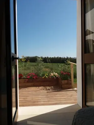 Balcone o terrazza di B&B Briosa