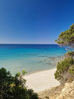 Paesaggio naturale nelle vicinanze del bed & breakfast