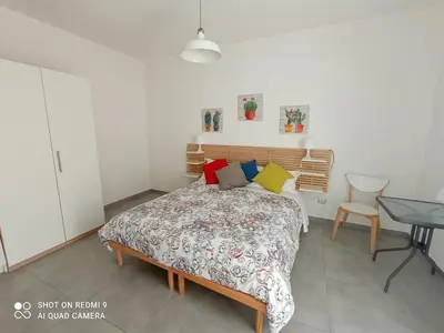 Letto o letti in una camera di AdagioStay