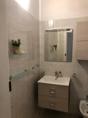 Bagno di al centro del centro
