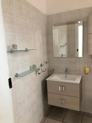 Bagno di al centro del centro