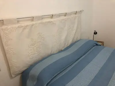Letto o letti in una camera di al centro del centro