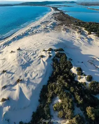 Paesaggio naturale nelle vicinanze dell'appartamento