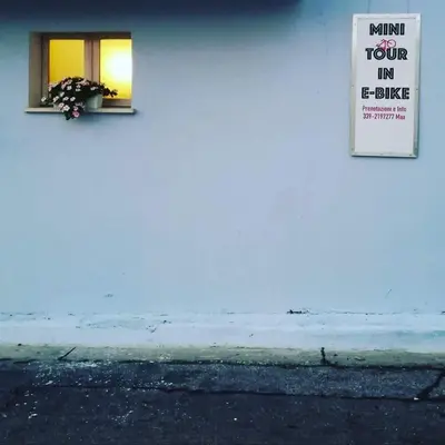 Planimetria di Casa Del CicloTurista