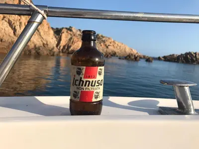 Paesaggio naturale nelle vicinanze della casa vacanze