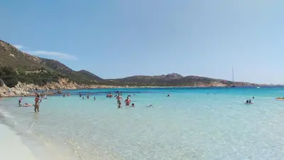 Paesaggio naturale nelle vicinanze della casa vacanze