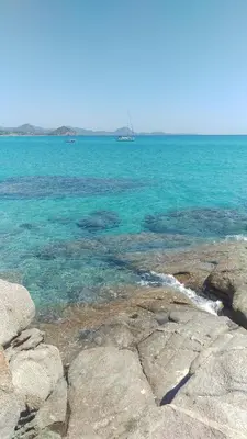 Paesaggio naturale nelle vicinanze della casa vacanze