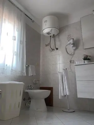 Bagno di I Limoni del Sud Sardegna