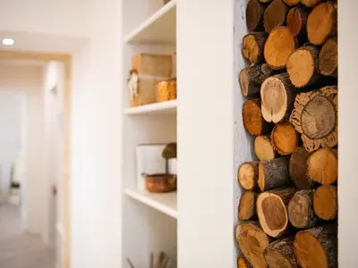 Planimetria di Marco's stylish home In the heart of Cagliari