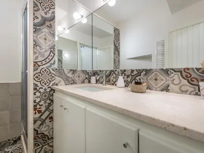 Bagno di Marco's stylish home In the heart of Cagliari