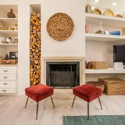 Marco's stylish home In the heart of Cagliari