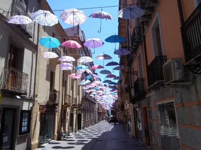 Il quartiere o una zona nella vicinanze del bed & breakfast