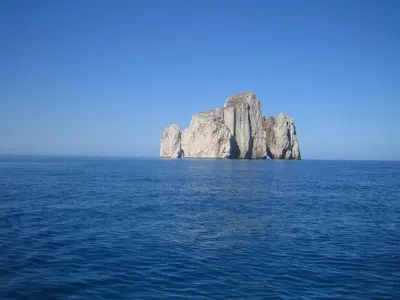 Paesaggio naturale nelle vicinanze della casa vacanze