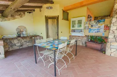 Planimetria di Bellavista